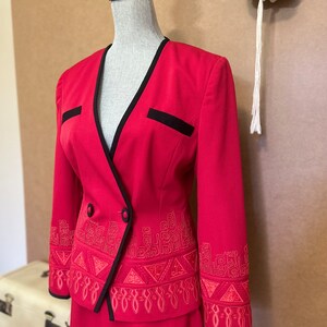 Hilary Banks Blazer - Etsy Canada