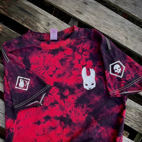 Dead by Daylight Shirt DBD Shirt Gamer Shirt DBD Inspired Shirt