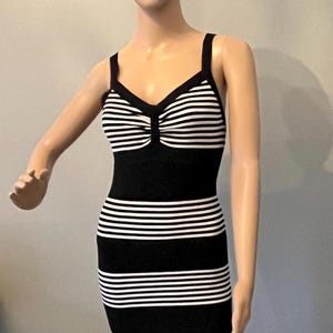 BCBGMaxAzria Mini Bodycon Dress