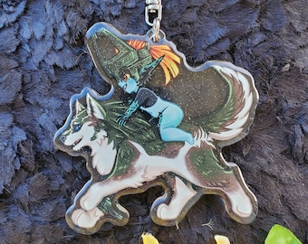 Hero of Twilight Charm