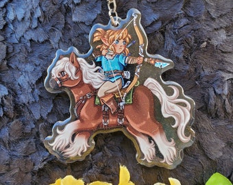 Hero of The Wild Charm