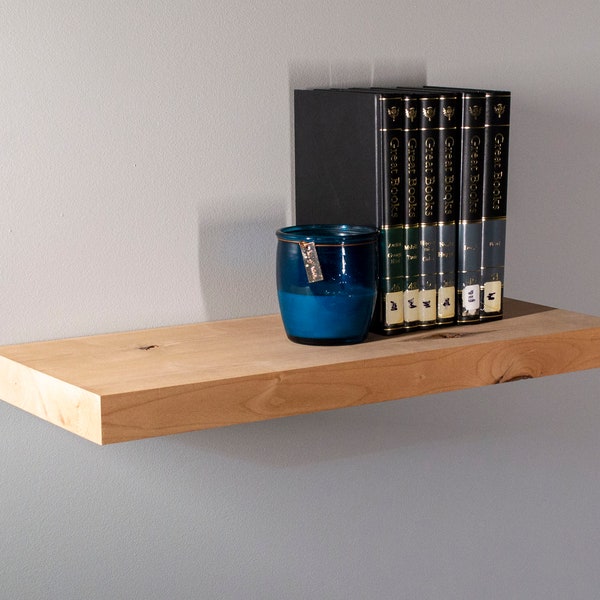 Custom Length Shelf Etsy