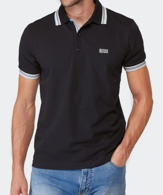 Hugo Boss Polo Shirt | Etsy Australia