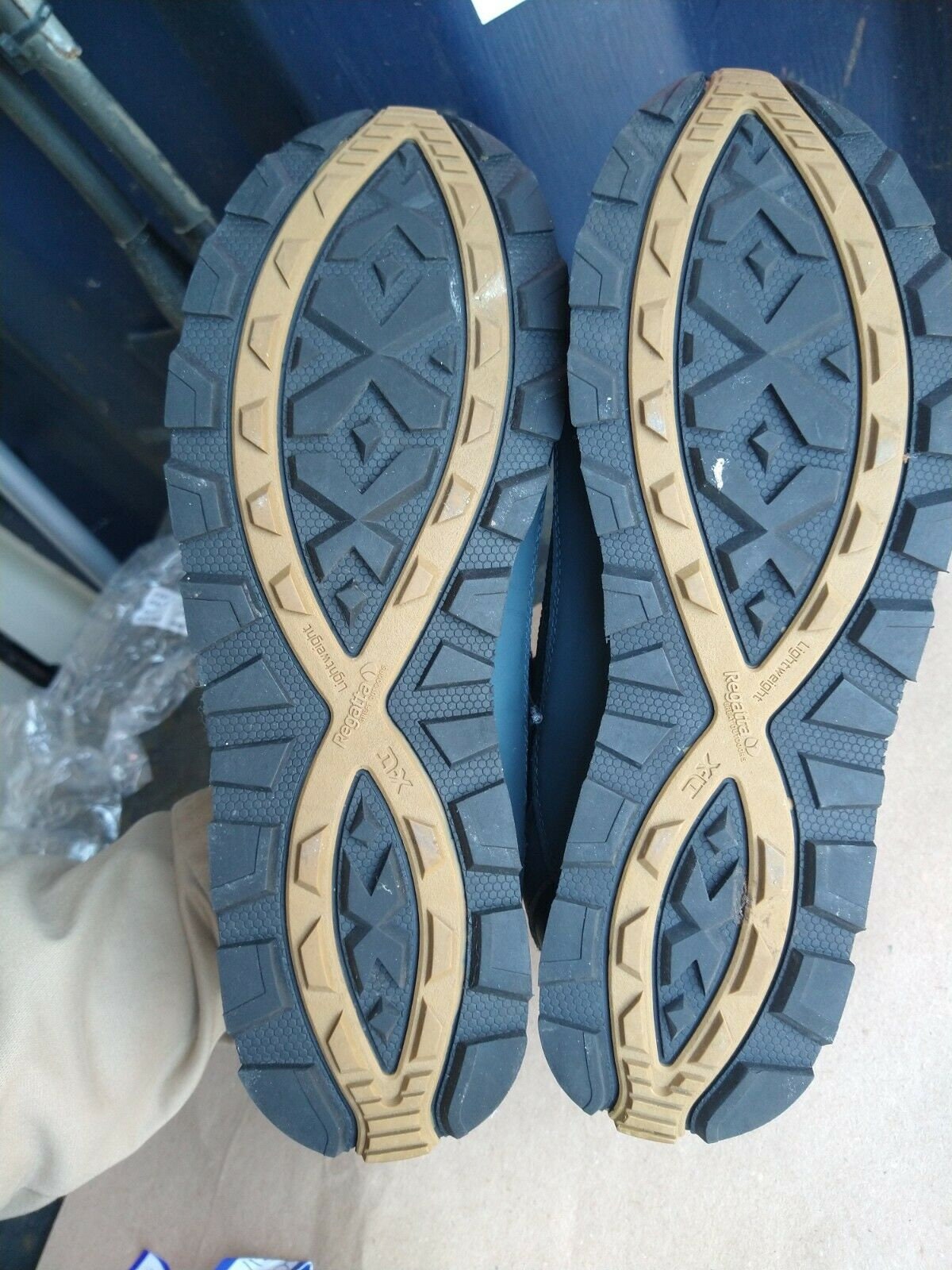 regatta isotex trainers