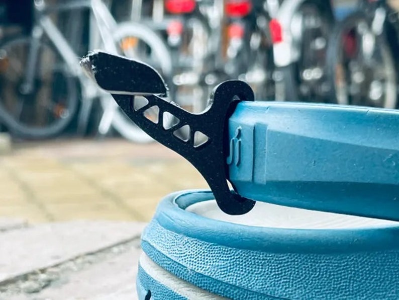 Croc Spoiler Charm, Car Spoiler for Your Crocs, Spoiler Alert Pair Jibbitz Etsy