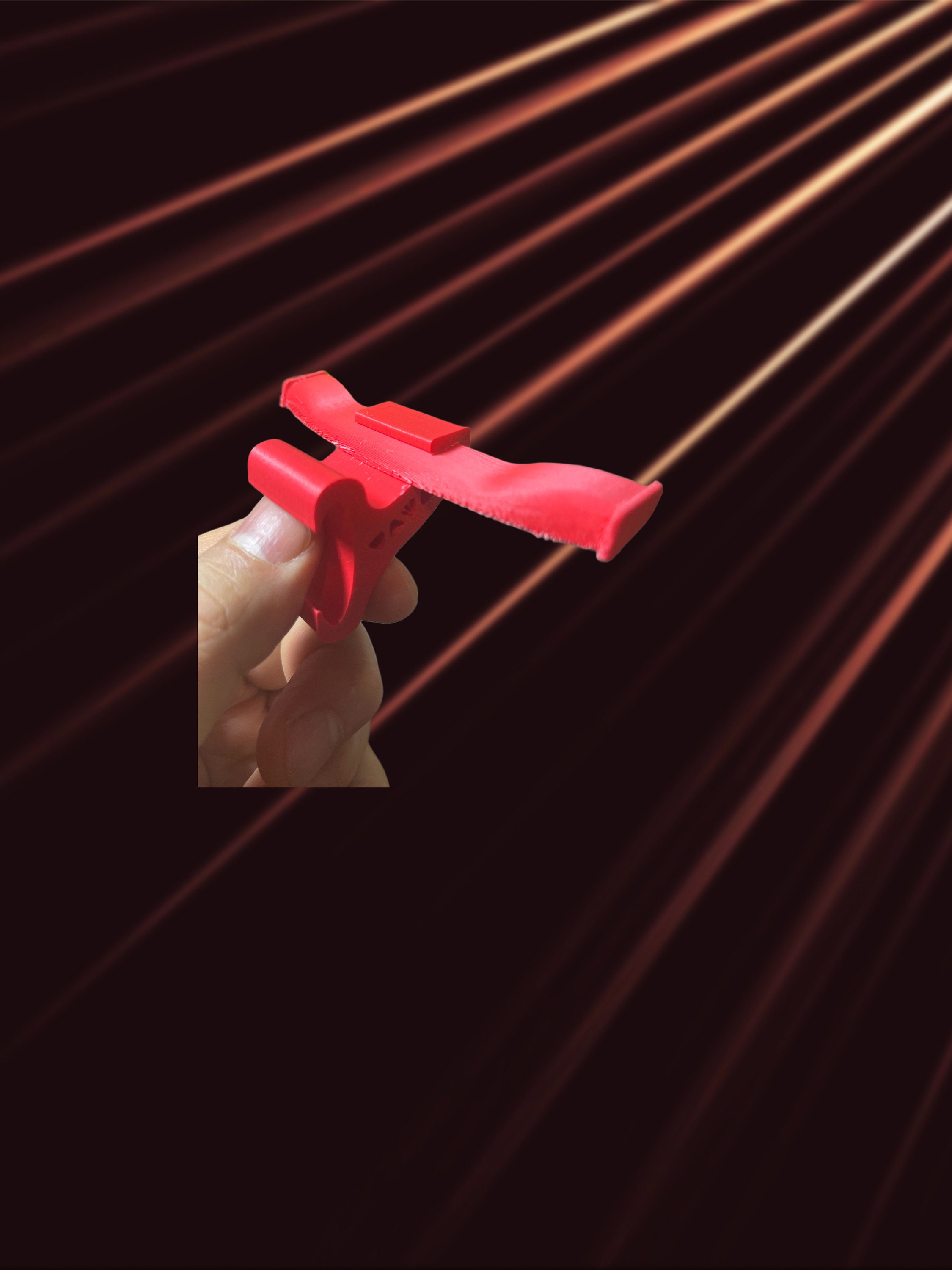 Croc Spoiler Charm, Car Spoiler for Your Crocs, Spoiler Alert Pair