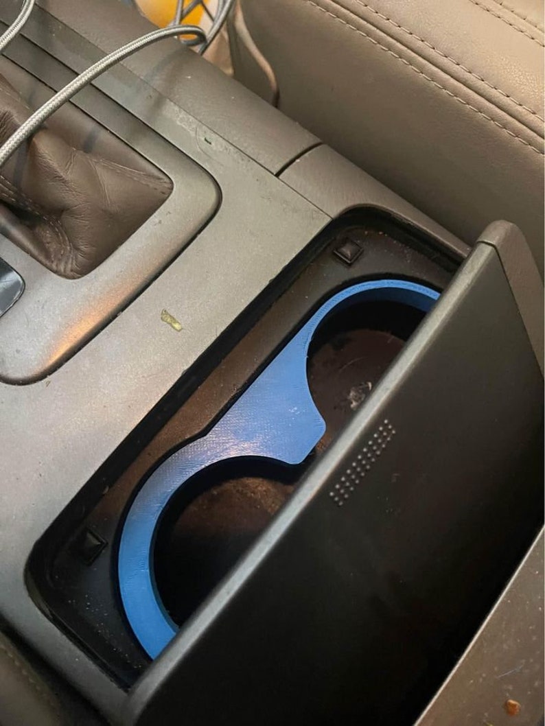 Lexus GX470 Cup Holder Insert Etsy