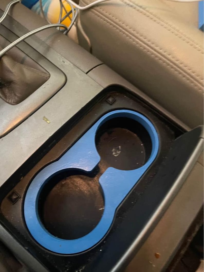 Lexus GX470 Cup Holder Insert Etsy