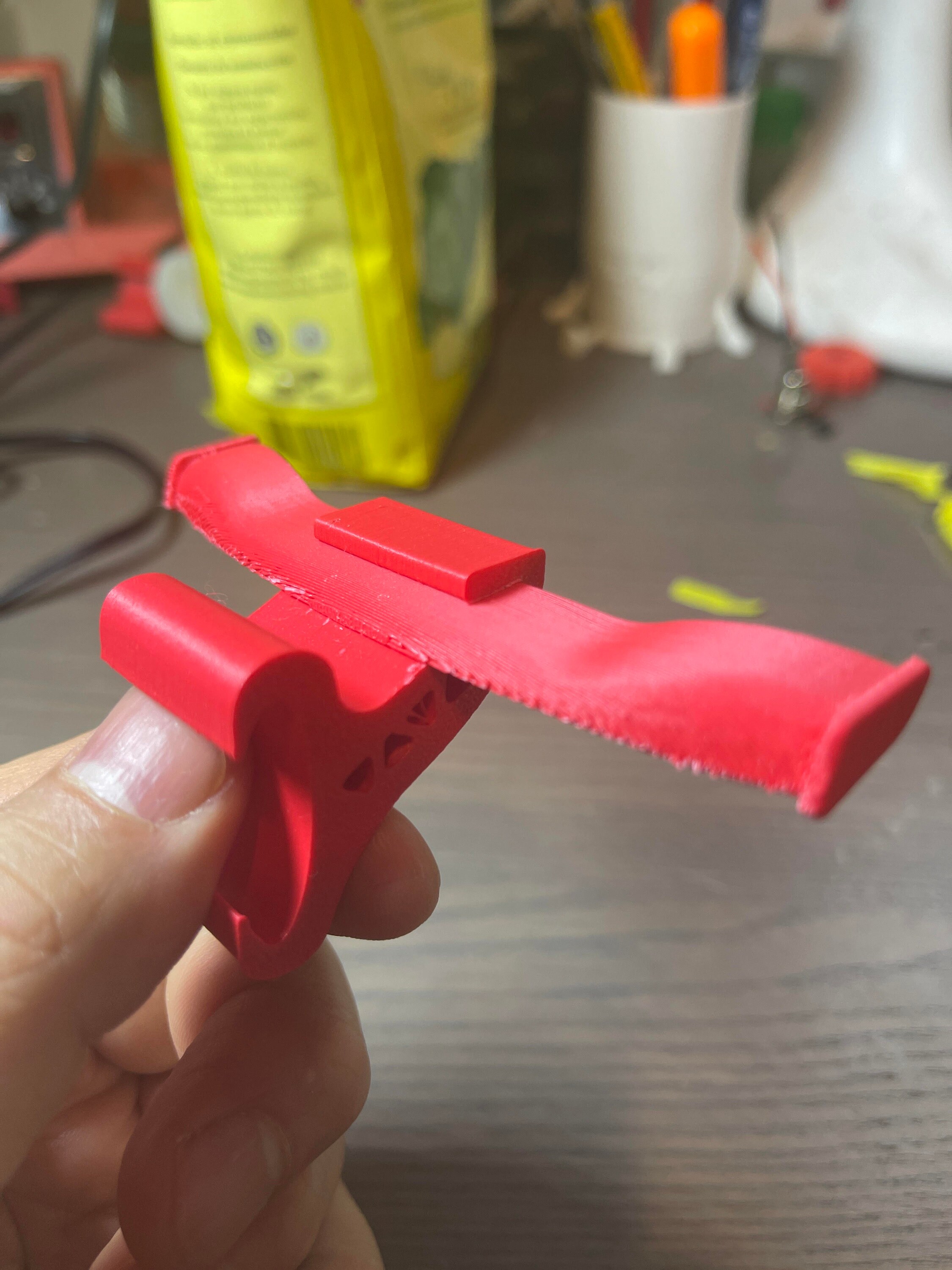 Croc Spoiler Charm, Car Spoiler for Your Crocs, Spoiler Alert Pair