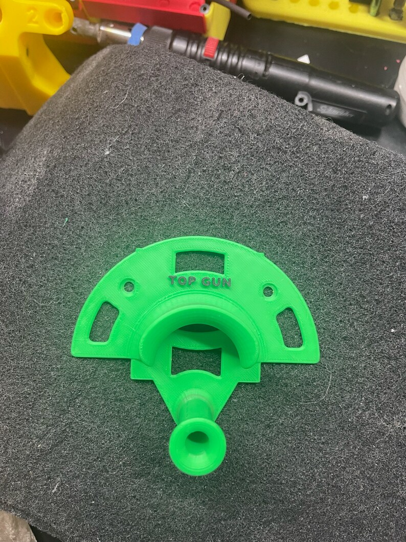 CPAP Wall Mount TOP GUN Etsy