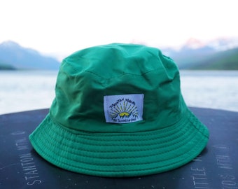 Steezy Bucket Hat by Mountain Madcaps, reversible