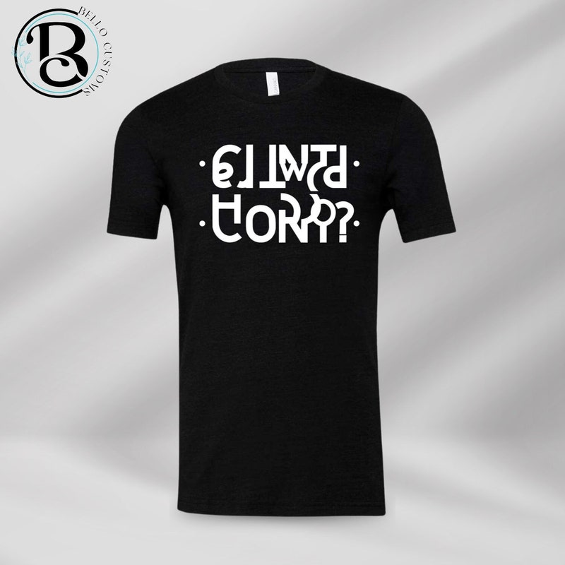 Hidden Message Shirt Etsy