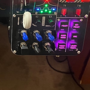 Toggle Covers - *Standalone*