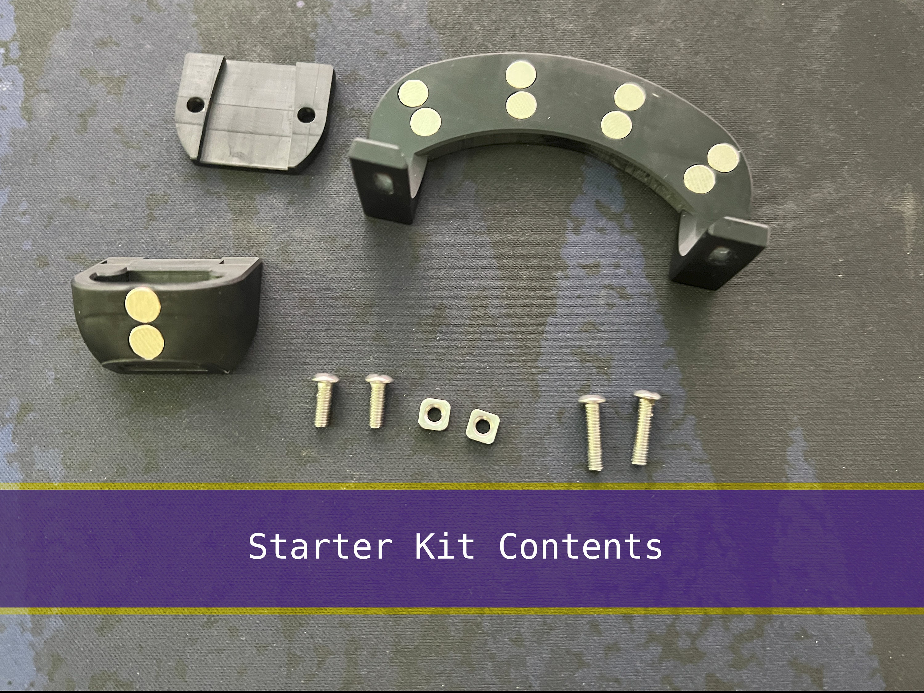 Virpil CM3 Series Throttle: Magnetic Flaps Starter Kit - Etsy