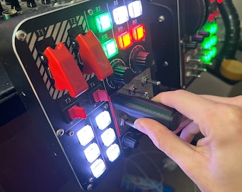 Virpil トグルナット取り外しツール