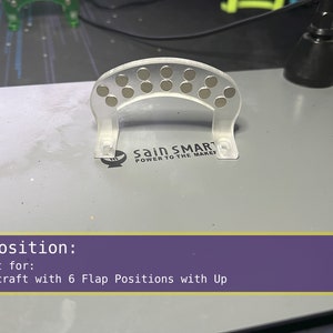 Virpil CM3 Series Throttle: Magnetic Detent Rails - Etsy