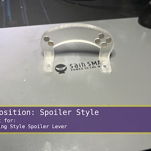 Virpil CM3 Series Throttle: Magnetic Flaps Starter Kit - Etsy