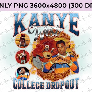 Limited Kanye West Png, The Life Of Pablo Album Png, Kanye West Png, 90s Hip Hop Png Download