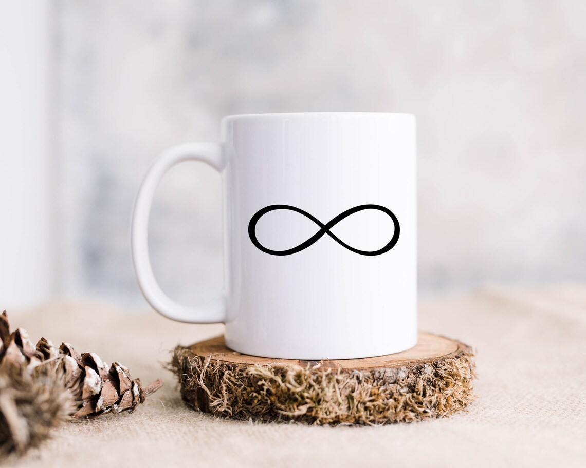 Infinity Symbol Vinyl Decal Sticker - Etsy