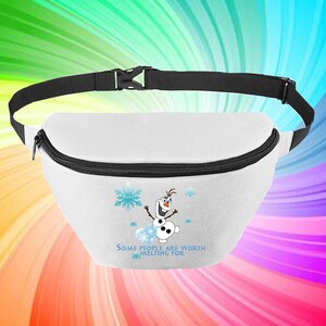 Frozen fanny pack sales