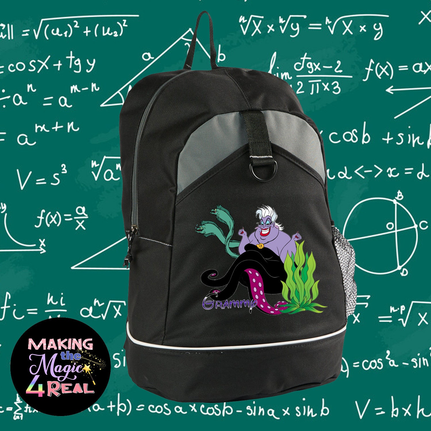 Personalized Ursula Canyon Backpack