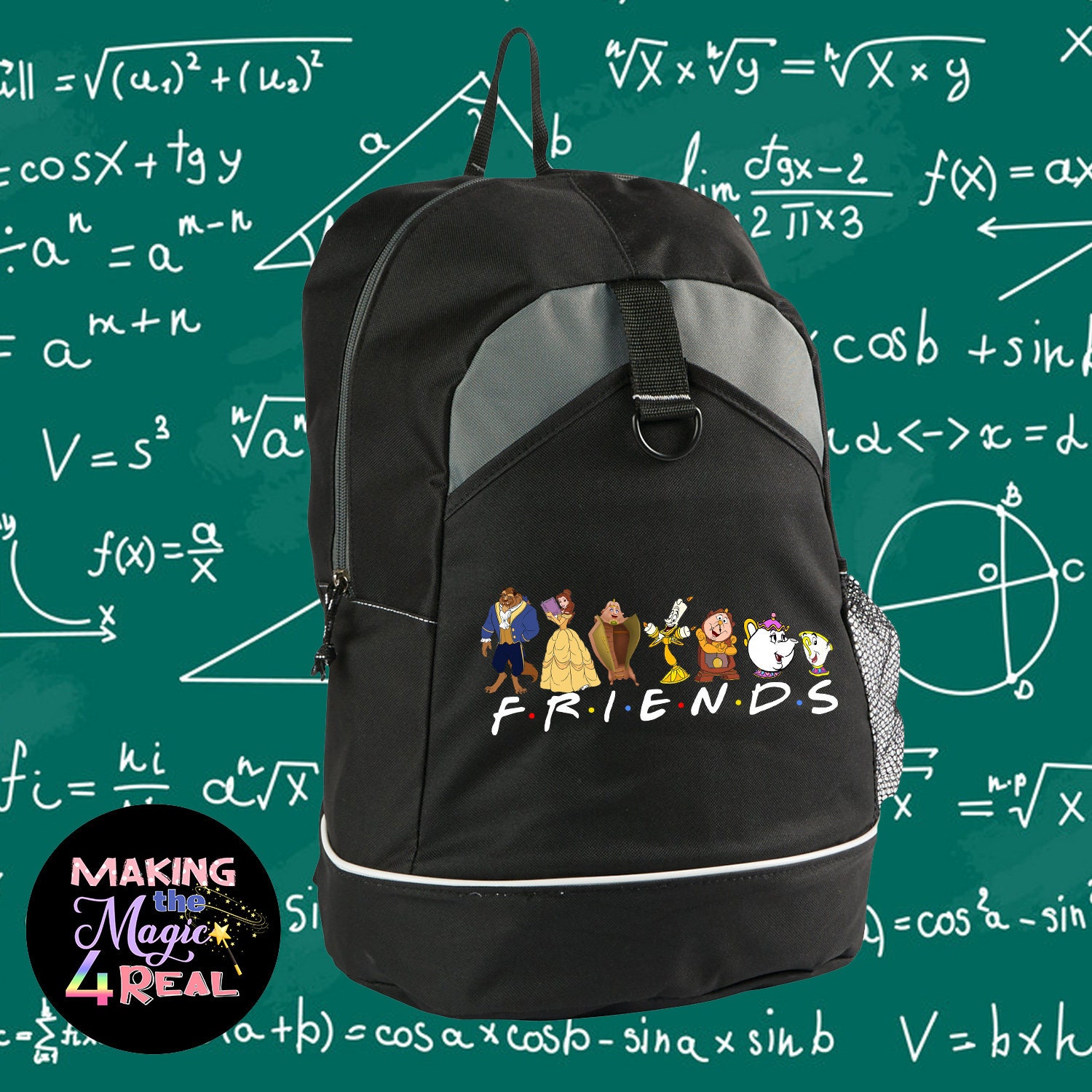 Belle school bag online