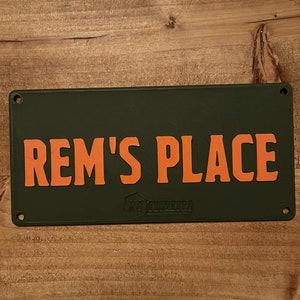 Gunner Kennel Name Plate intermediate/large image 3