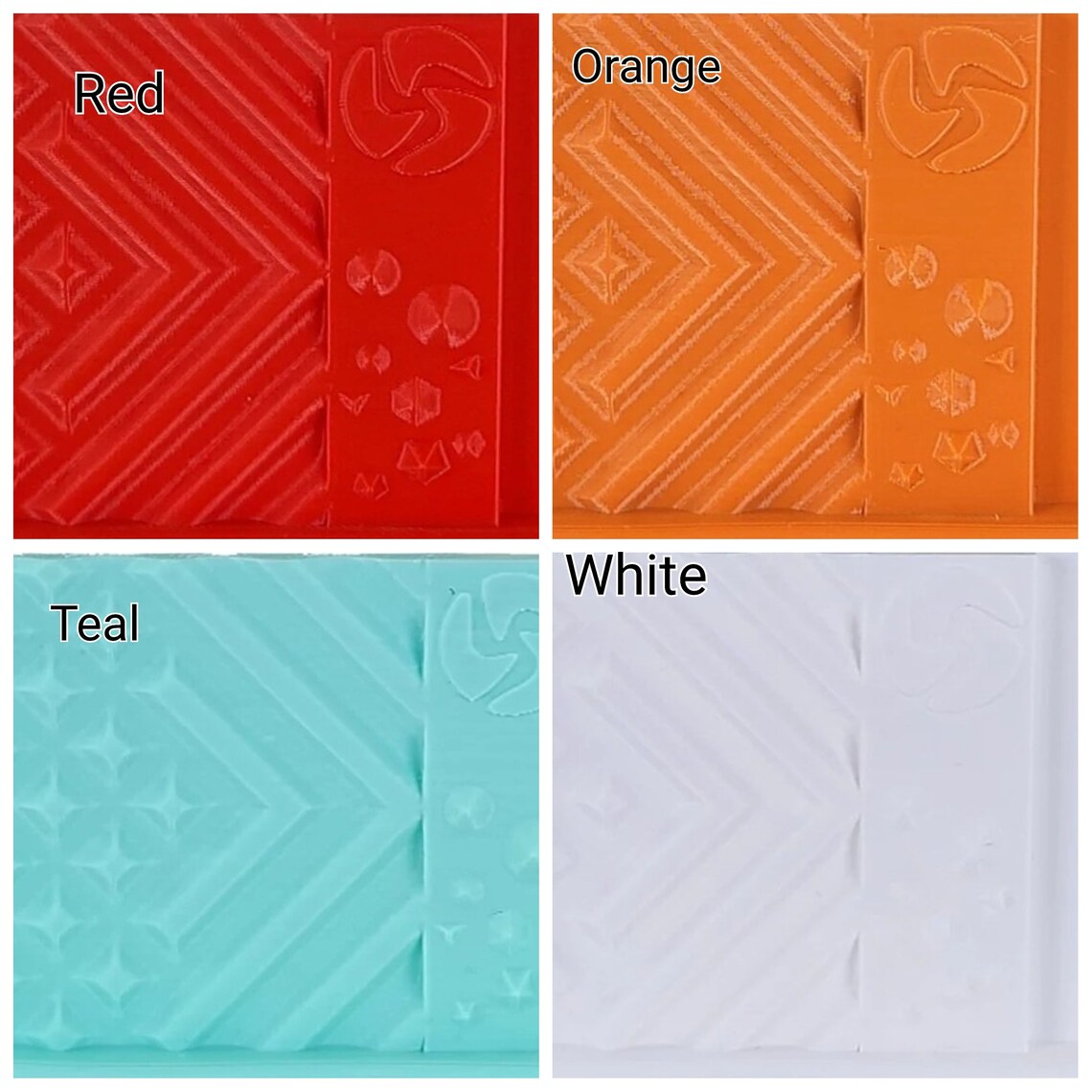 Vexilar Genz Pack Rod Holder Etsy