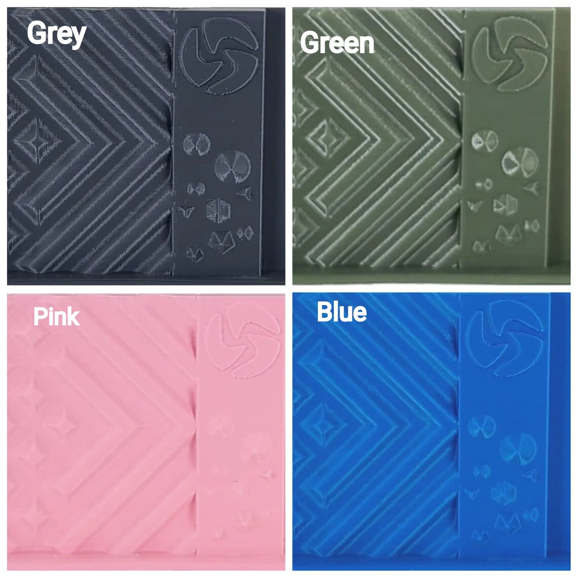 Vexilar Genz Pack Rod Holder Etsy