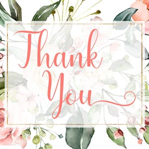 Danke Karten {Ellie} Design - Digital File Only