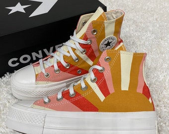 Platform converse | Etsy België
