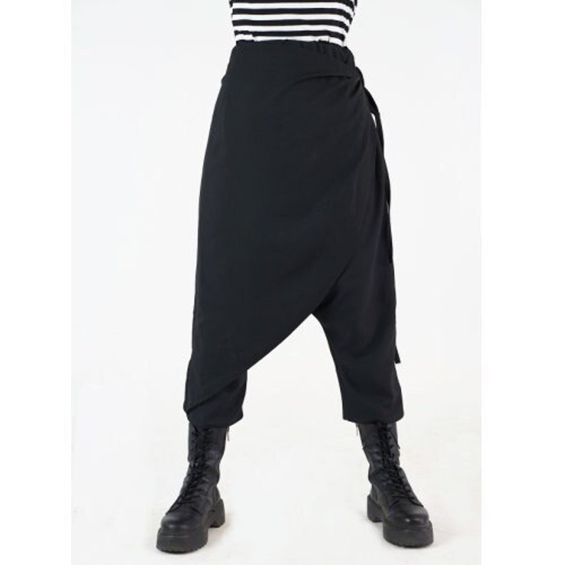 Bella Harem Pant Etsy