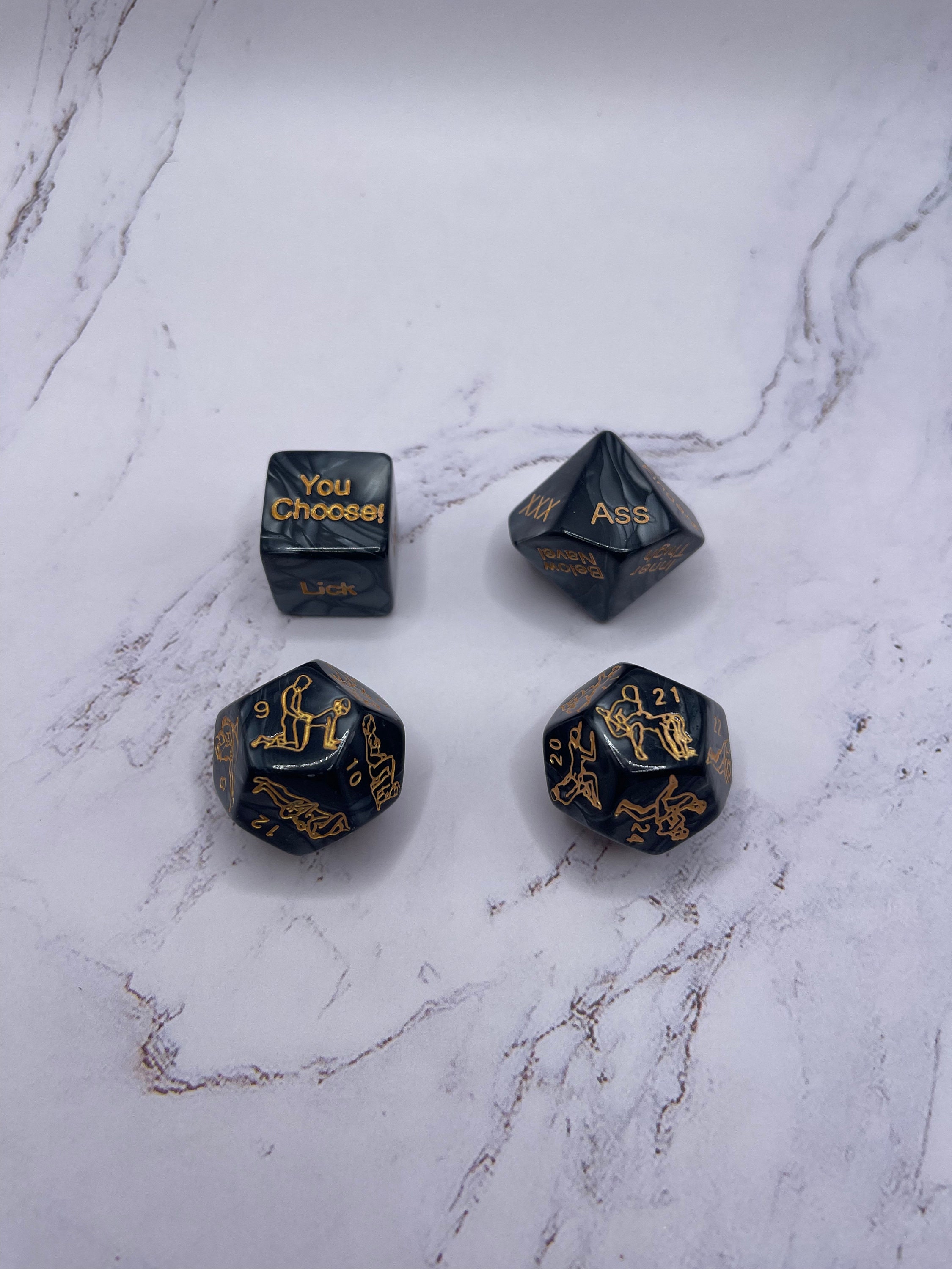 Sex Dice for Adult Couples Sex Games, Make the Perfect Couples