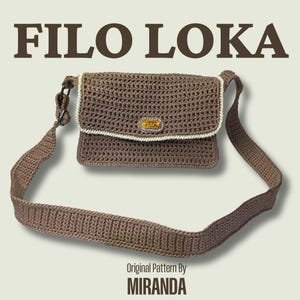 Filo Bag - Etsy