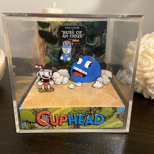 Cuphead plush goopy le grande on sale