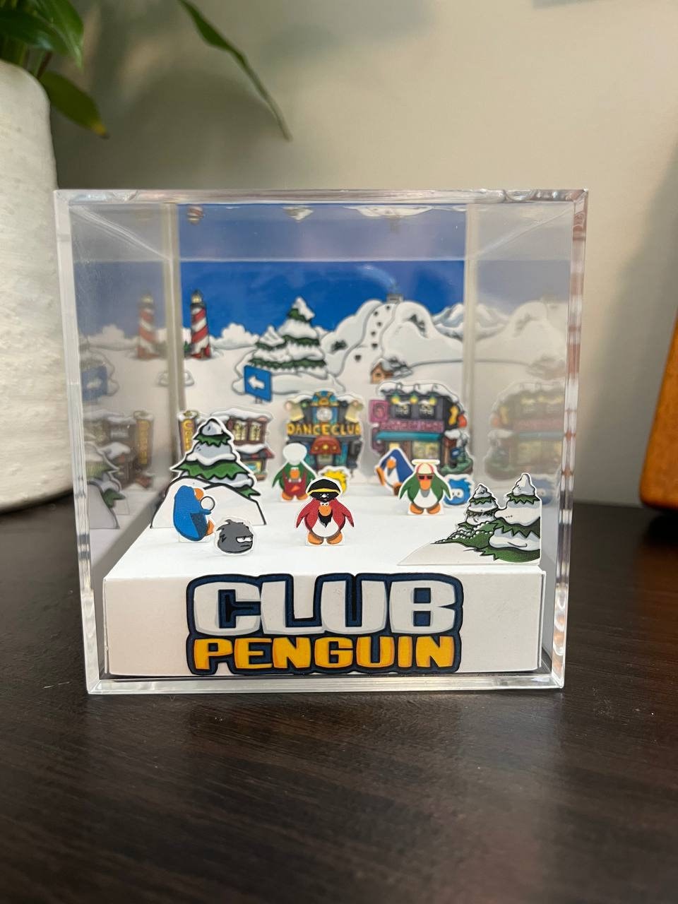 Club penguin memes Tapestry for Sale by artdesign802