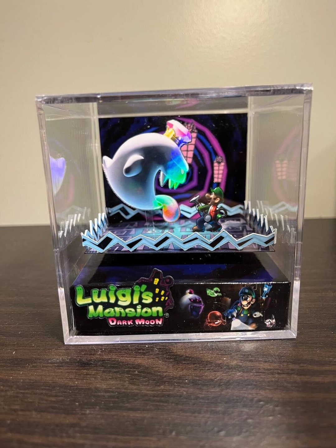 luigi mansion dark moon 3D Models to Print - yeggi