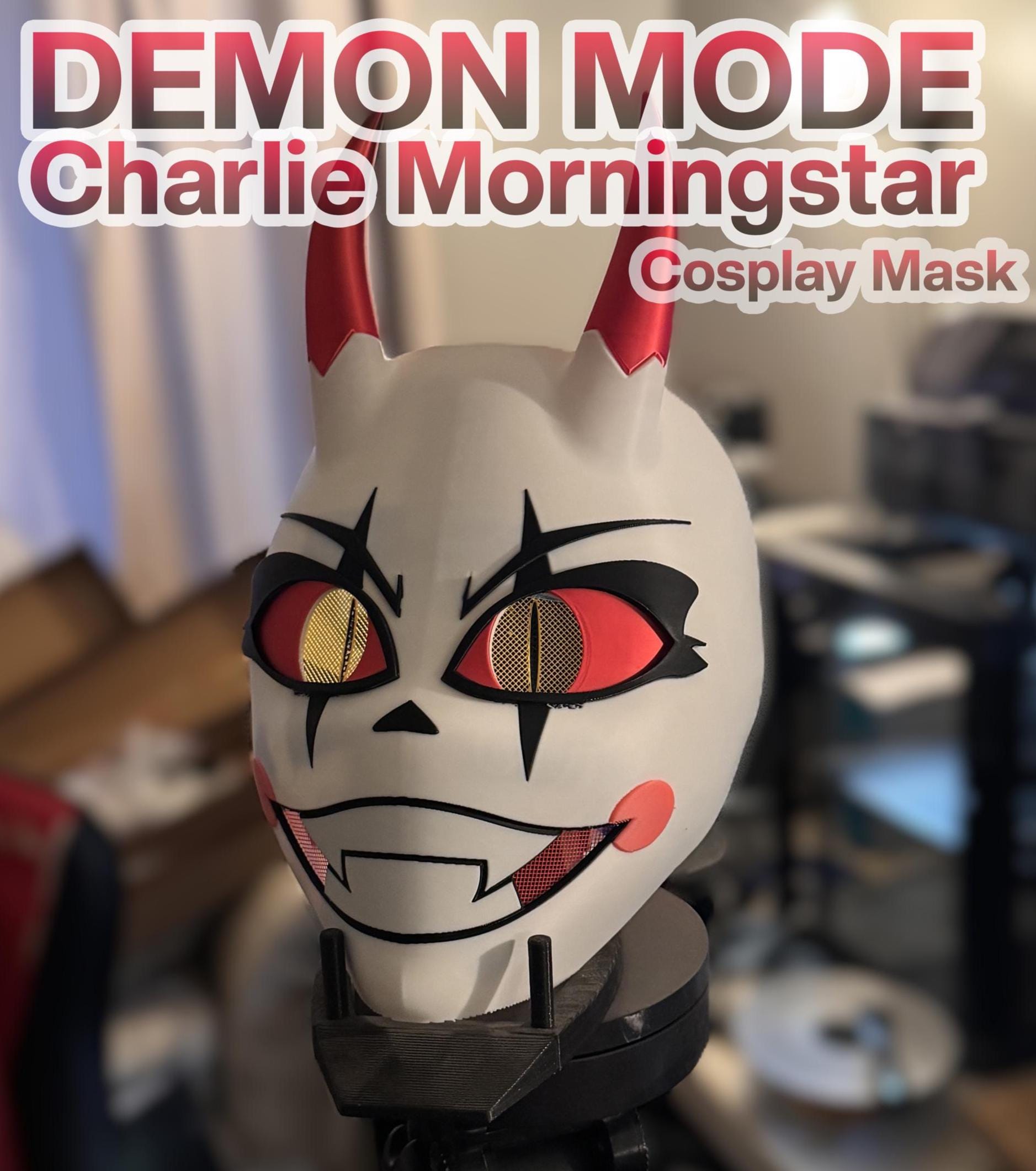 Hazbin hotel charlie cosplay - Etsy 日本