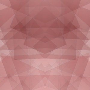 Pink Geometric Twitch Profile Banner, Abstract twitch Background, Pretty Twitch Screen, Aesthetic Twitch Banner, Pattern Twitch Background