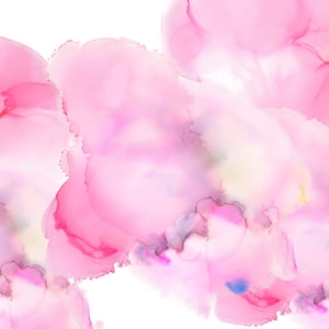 Twitch Profile Banner Pink Watercolor, Pastel Twitch Profile Background, Aesthetic Twitch Banner, Pretty Twitch Banner, Cute Twitch Banner