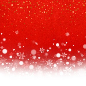 Twitch Profil Banner Urlaubsthema, Weihnachten Twitch Banner, Red Snowflake Twitch Hintergrund, Twitch Profil Assets