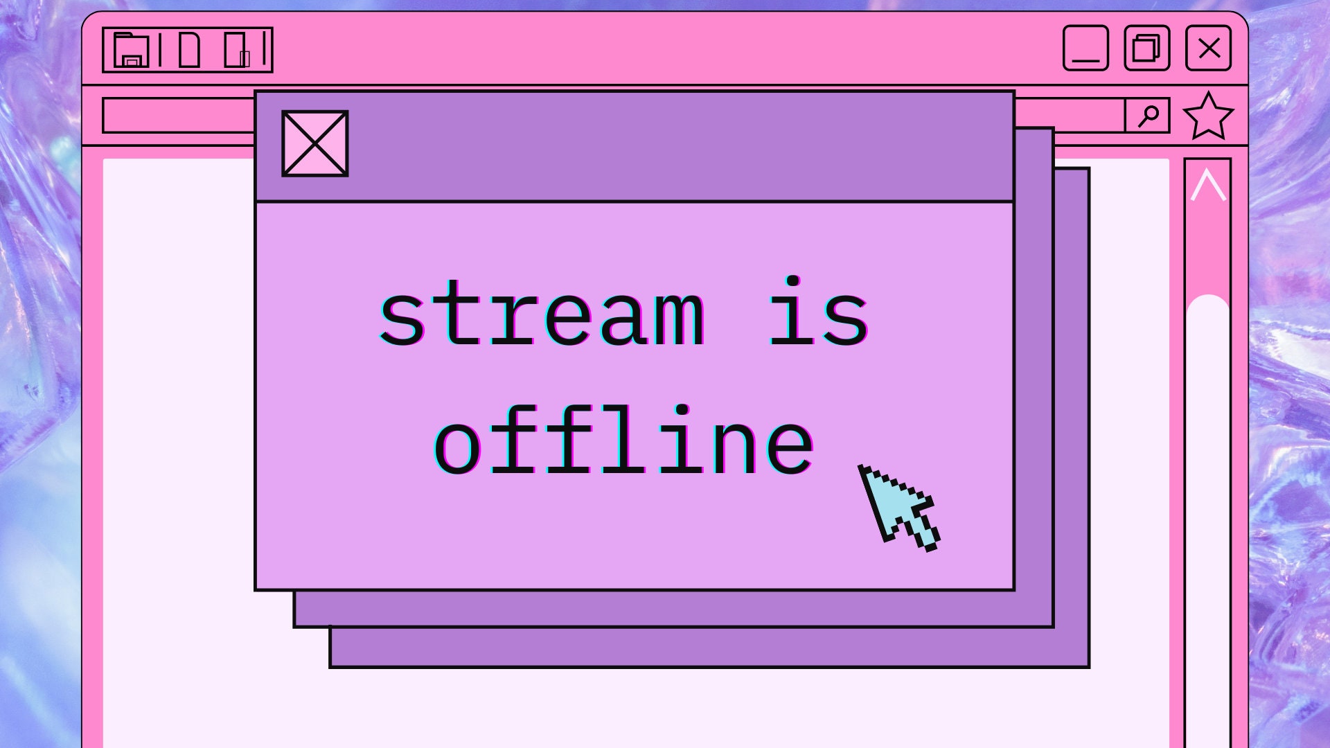 Offline Twitch