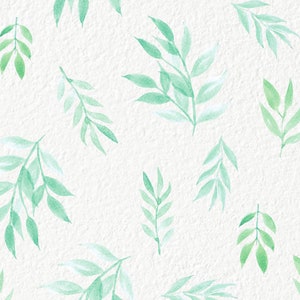 Twitch Profile Banner Nature Theme, Botanical Twitch Banner, Pretty Twitch Background
