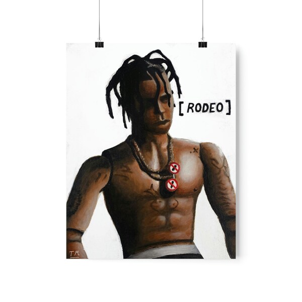 travis scott figure stockx