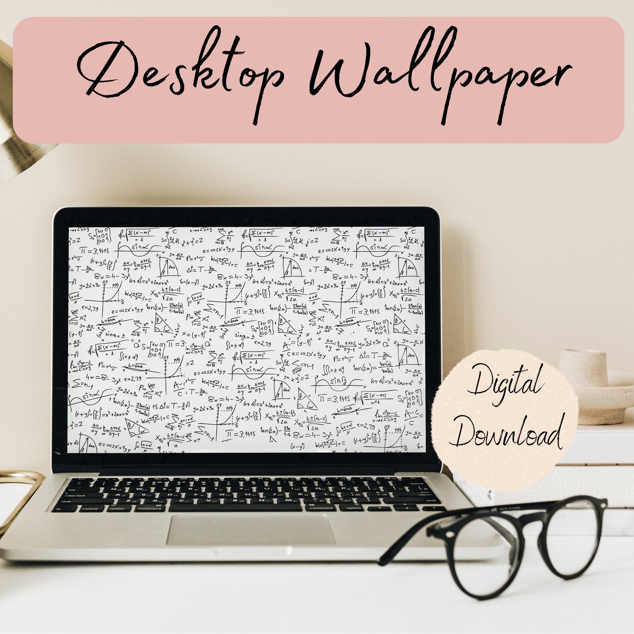 Math Desktop Backgrounds