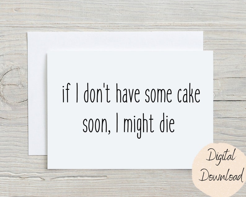 Printable Birthday Card the Office Card Card for Birthday - Etsy