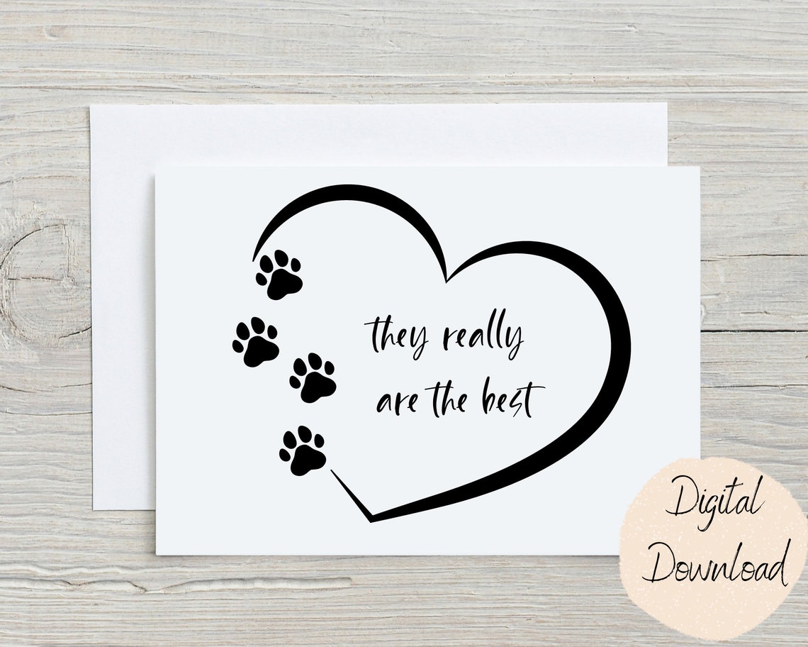 Printable Pet Sympathy Card ,pet Condolence Card, Pet Sympathy Card ...