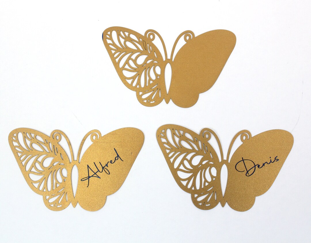 Guest Place Cards ,custom Place Holders, Personalised Name Cards, Place