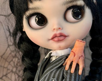 Custom Blythe Pulli Pulli OOAK