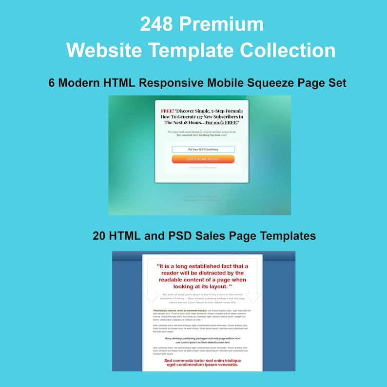 Graphic Design Tools & Site Templates Bundle: Essential Pack for ...